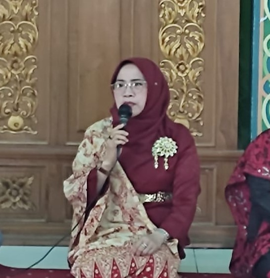 Doa Bersama di Masjid El-Shohwah El-Islamiyah Awali Peringatan HGN di MAN IC Jambi