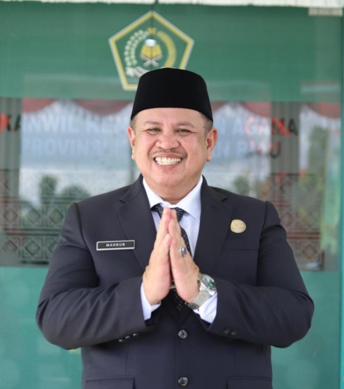 Kepala Kanwil Kemenag Provinsi Jambi  Bangga MAN IC Jambi Raih Penghargaan SRA Nasional