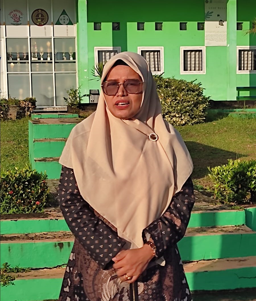 Apel Pagi MAN IC Jambi: Sehatkan Paru-Paru, Atur Tidur, dan Jaga Pola Makan