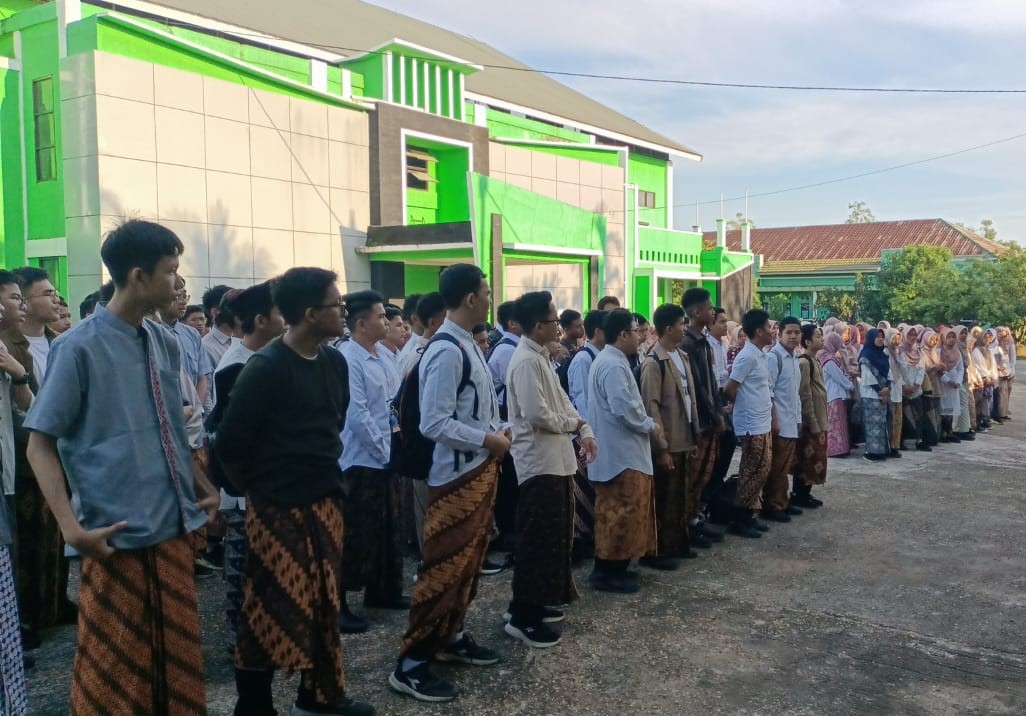 Apel Persiapan Gelar Karya P5RA, Expo Sejarah 2024 Siap Digelar