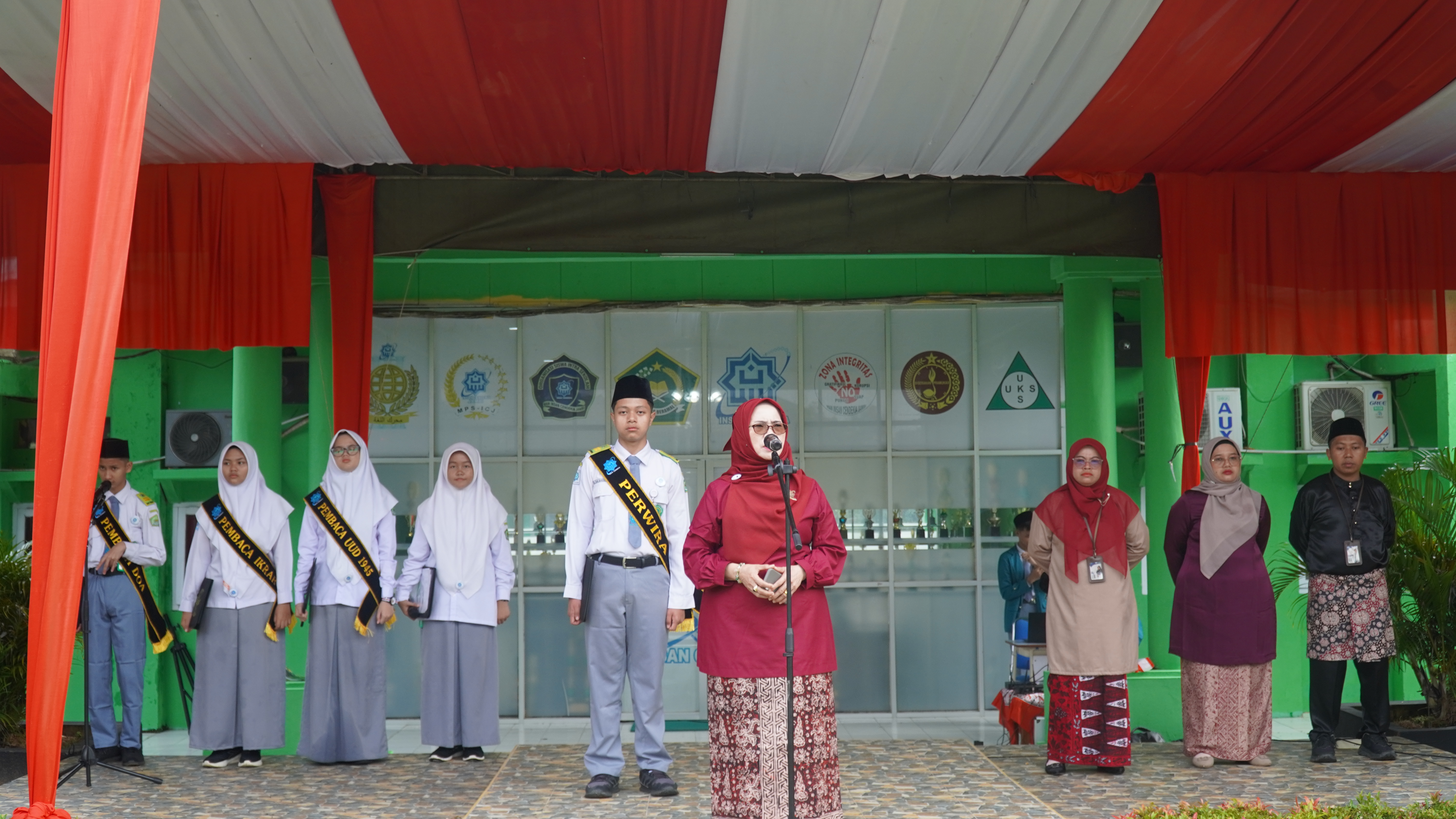 Awali Semester dengan Semangat Baru, Kepala MAN IC Jambi Tekankan Disiplin dan Prestasi