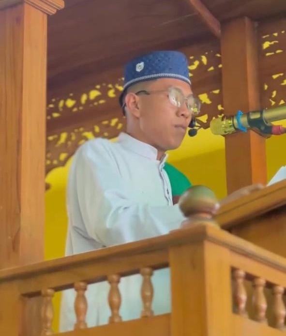 Dari Mimbar Jumat MAN IC Jambi, Pesan Cinta Alam sebagai Amanah untuk Generasi Masa Depan