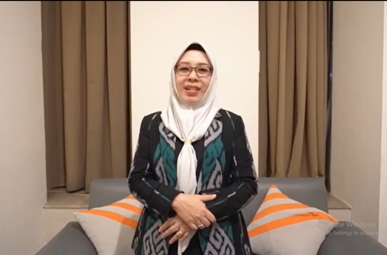 Direktur KSKK Ditjen Pendis Kemenag RI Dukung UKBI di MAN IC Jambi, Sarana Meningkatkan Literasi dan Kemahiran Berbahasa Indonesia di Madrasah