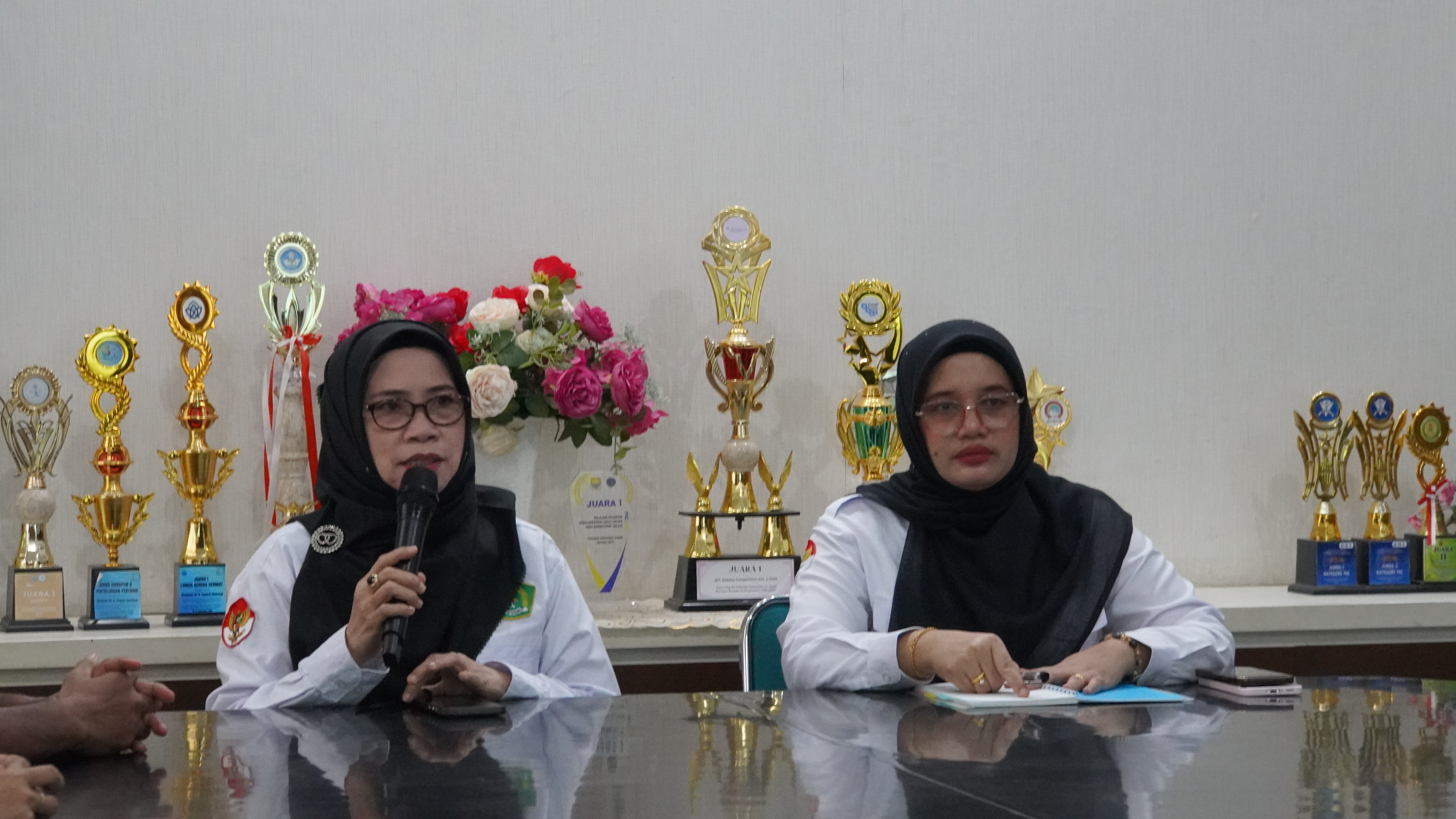 Kepala MAN Insan Cendekia Jambi Resmi Buka OSNP Tingkat Provinsi 2026,  Tanamkan Semangat Berprestasi dan Berintegritas