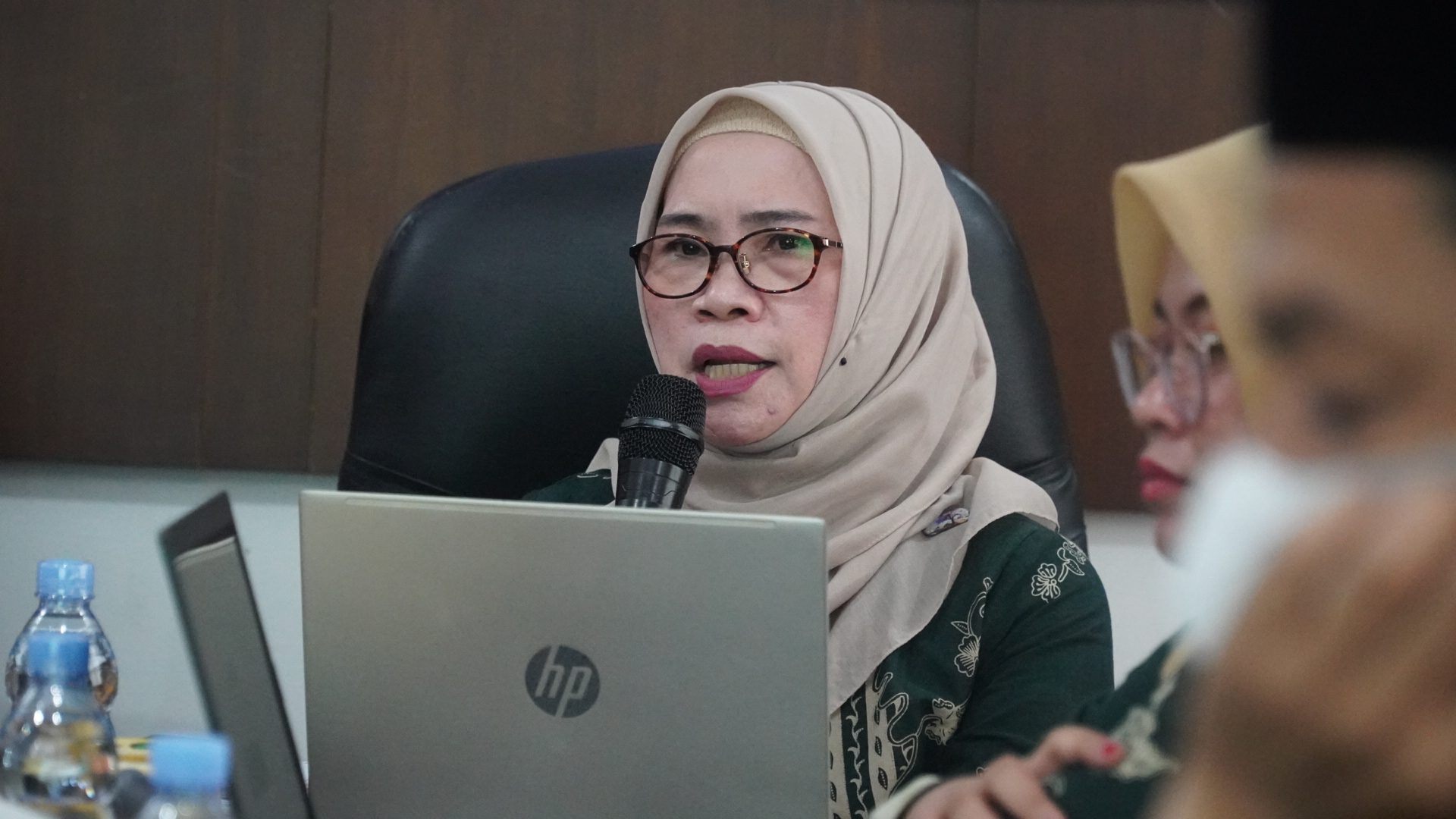 Kolaborasi Kuat dan Inovasi Terarah, Kunci Keberhasilan PKKM MAN IC Jambi Tahun 2025