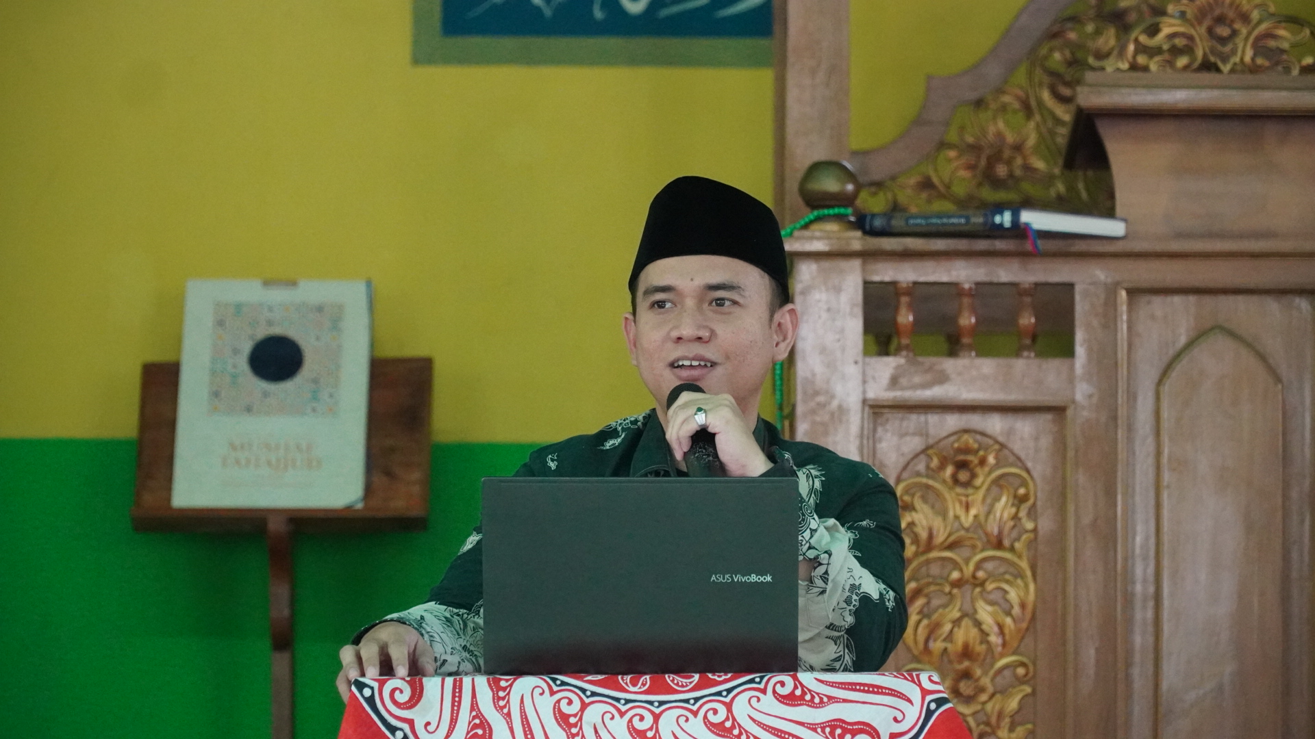 Majelis Ilmu dan Sunnah Sahur-Berbuka: Kajian Ramadhan Bersama Alfathuri