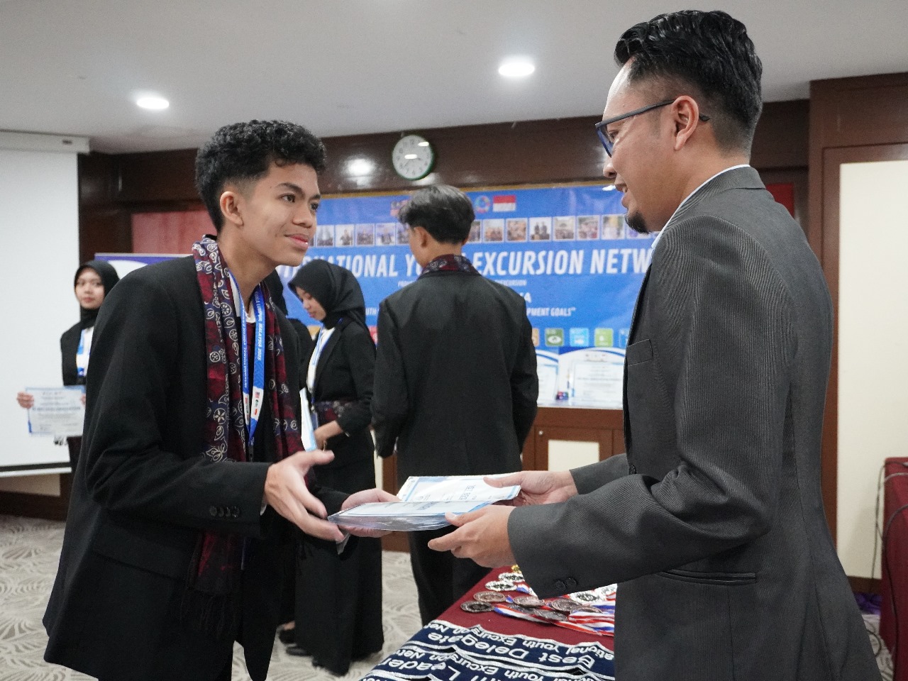 MAN IC Jambi Bangga, Azlansyah Torehkan Sejarah di Kancah Internasional