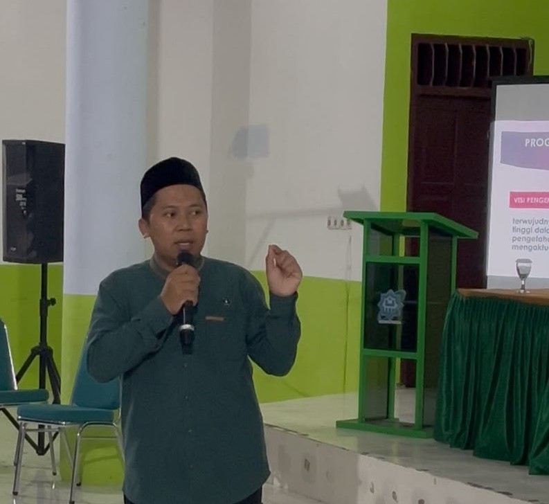 MAN IC Jambi Kenalkan Organisasi Kesiswaan dan Ekstrakurikuler kepada Murid Baru