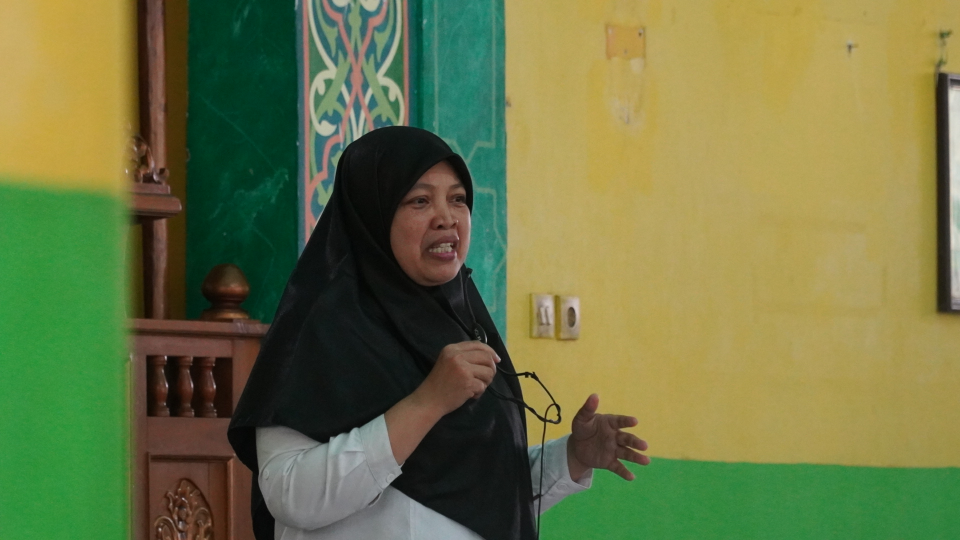 Meneladani Amalan Paling Dicintai Allah dalam Kajian Keislaman Ramadhan