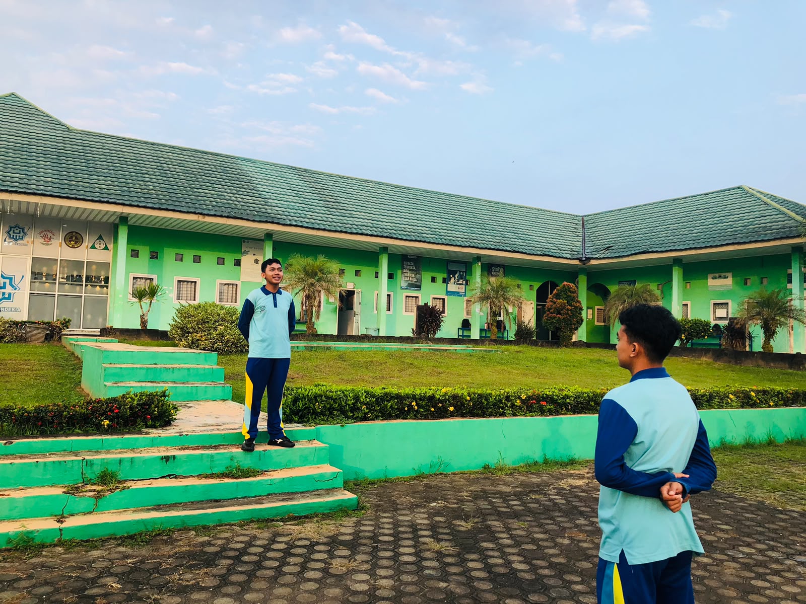 PIK-R Pasific MAN Insan Cendekia Jambi Perkuat Pendidikan Kependudukan melalui Sosialisasi TRIAS PIK-R