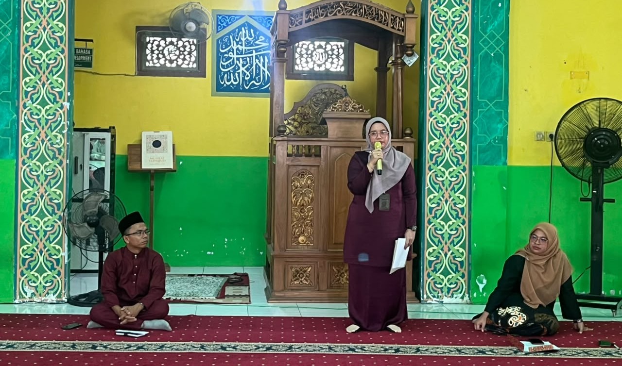 Silaturahmi Akhir Semester, MAN IC Jambi Paparkan Prestasi Siswa dan Capaian Menuju WBK