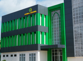 Madrasah Berasrama: Strategi MAN IC Jambi Mencetak Generasi Moderat Berwawasan Keindonesiaan