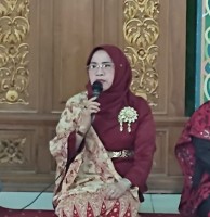 Doa Bersama di Masjid El-Shohwah El-Islamiyah Awali Peringatan HGN di MAN IC Jambi