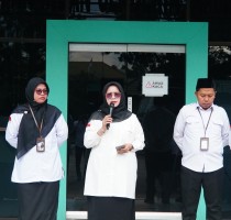 Apel Pagi di MAN IC Jambi: Kepala Madrasah Tekankan Pentingnya Keberkahan dalam Kerja Sehari-Hari