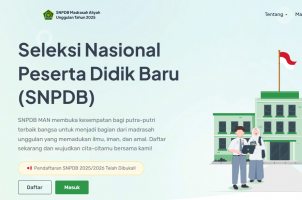 Ayo Daftar! Seleksi Nasional Penerimaan Peserta Didik Baru MAN Insan Cendekia Dibuka 6 Januari hingga 15 Februari 2025