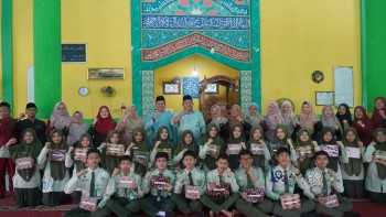 30 Siswa Terbaik Raih Juara Kelas Semester Genap MAN IC Jambi 2025/2026