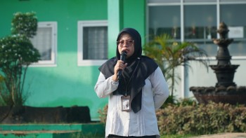 Apel Pagi MAN Insan Cendekia Jambi Tekankan Disiplin, Semangat Belajar,  dan Pola Hidup Sehat