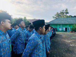 Apel Pagi Tekankan Hidup Sehat: Tidur Cukup dan Makan Bergizi Jadi Sorotan