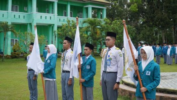 Apresiasi untuk Demisioner: MPS, OSIS, dan LDP MAN IC Jambi 2024–2025 Akhiri Masa Bakti dengan Pesan Inspiratif