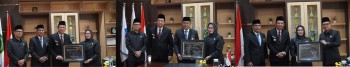 Dukung MAN IC Jambi, Bupati, Ka Kan Kemenag dan Anggota DPRD Kabupaten Jambi Berikan Kata-Kata Motivasi