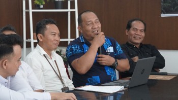 Estafet Kepemimpinan Berlanjut, Komite MAN Insan Cendekia Jambi Siap Tingkatkan Kolaborasi