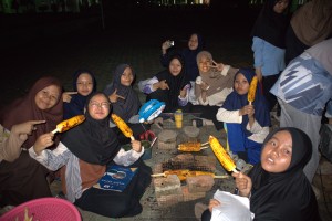 Kakak Pangkat, Kakak Pembimbing dan Sahabat yang Menginspirasi  di MAN Insan Cendekia Jambi