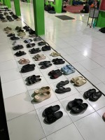 Sandal Tertata, Hati Terjaga: Potret Pendidikan Karakter di MAN IC Jambi