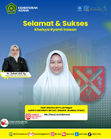 Kembali Lulus Kampus Bergengsi Inggris, Kheisya Ryanti Irawan Diterima  di Queen’s University Belfast