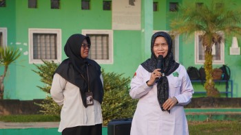 Kepala MAN IC Jambi Ajak GTK Bangun Semangat Positif dan Pelayanan Terbaik