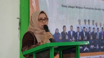 Kepala MAN Insan Cendekia Jambi Paparkan Program Unggulan dan Arah Pembinaan Peserta Didik Baru