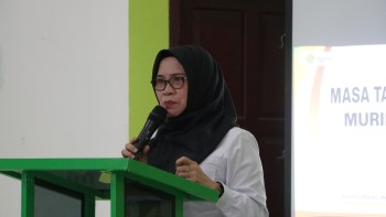 Kepala MAN Insan Cendekia Jambi Resmi Buka MATAMUDA 2026, Bekali Murid Baru Kenali Visi dan Keunggulan Madrasah