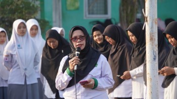Kepala MAN Insan Cendekia Jambi Tegaskan Komitmen Cegah Bullying demi Wujudkan Madrasah Aman dan Berkarakter