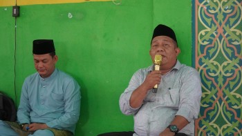 Ketua Komite MAN IC Jambi, Sinergi Orang Tua dan Madrasah Kunci Kesuksesan Pendidikan Anak