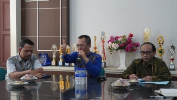 Asep Komarudin Perkuat Pemahaman Zona Integritas bagi Tenaga Kependidikan MAN Insan Cendekia Jambi