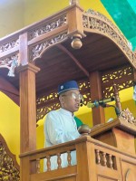 Khutbah Jumat Penuh Makna di MAN IC Jambi, Menjaga Alam, Menjaga Amanah Allah