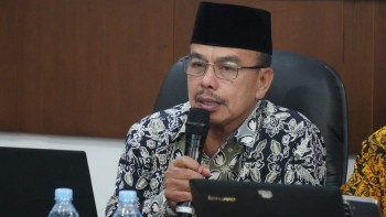 Kms. Ermansyah Apresiasi Kinerja MAN IC Jambi, “Tim yang Solid Menghasilkan Madrasah yang Kuat”