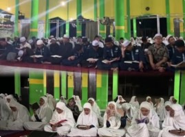MAN IC Jambi Gelar Yasinan Bersama, Doakan Sukses di OMI 2025