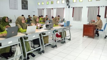  MAN IC Jambi Siapkan Siswa Hadapi TKA  Lewat Program Pembinaan Intensif
