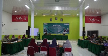 MAN Insan Cendekia Jambi Gelar Bimtek Implementasi Kurikulum Berbasis Cinta