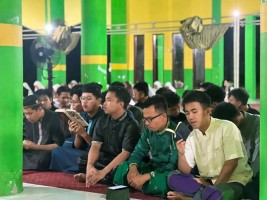MAN Insan Cendekia Jambi Gelar Pembacaan Surah Yasin Sambut 1 Muharram 1448 H