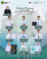MAN Insan Cendekia Jambi Jadi Tuan Rumah Pelaksanaan OSNP SMA Tingkat Kabupaten Muaro Jambi Tahun 2026