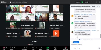 MAN Insan Cendekia Jambi Lolos Analisis Awal Pembangunan Zona Integritas