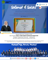 MAN Insan Cendekia Jambi Raih Juara I Lomba Website Madrasah  Tingkat Provinsi Jambi