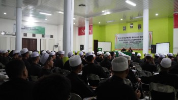 MAN Insan Cendekia Jambi Tanamkan Karakter Islami melalui Program Uzlah Murid Baru