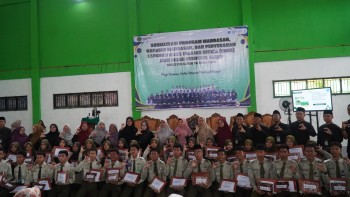 Membanggakan, Siswa MAN IC Jambi Raih Prestasi Tahfidz Qur’an dan Hadits
