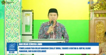 Menata Ibadah Ramadhan, Memahami Wajib dan Sunnah  sebagai Jalan Meraih Keberkahan