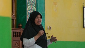 Meneladani Amalan Paling Dicintai Allah dalam Kajian Keislaman Ramadhan