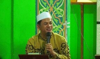 Menjemput Ampunan di Malam Penuh Berkah MAN IC Jambi Khidmatkan  Nisfu Sya’ban