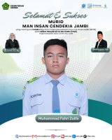 Muhammad Fahri Zulfa Raih Terbaik I MKTIH Putra pada STQH  Kabupaten Muaro Jambi 2026