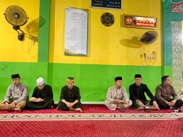 PEMBUKAAN MTQ MAN INSAN CENDEKIA JAMBI 2026 BERLANGSUNG KHIDMAT DAN PENUH SEMANGAT QUR’ANI